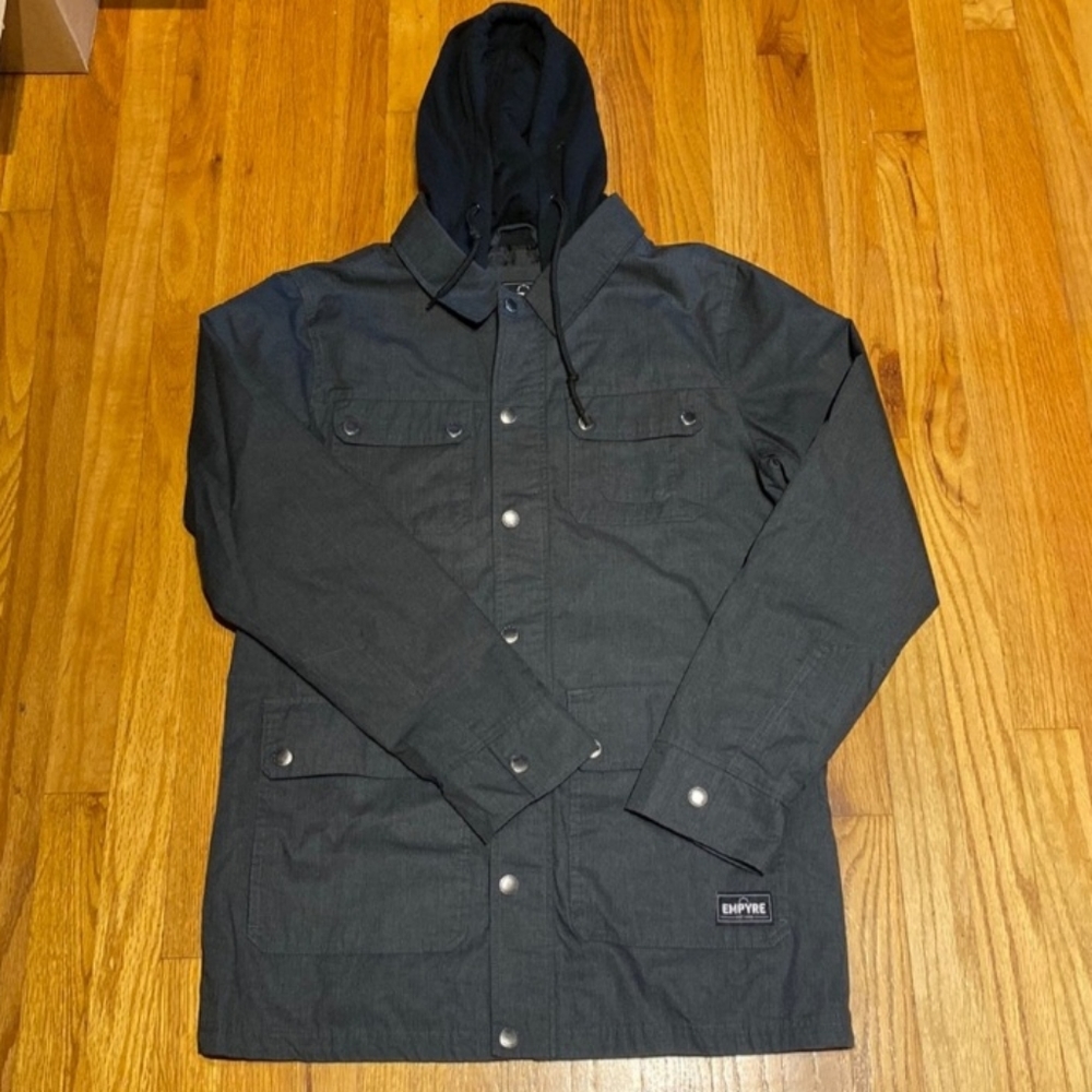 Slick jacket